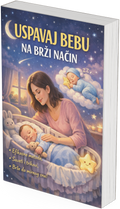 Uspavaj bebu na brži način